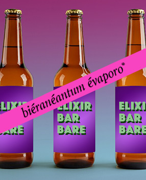 bière Elixir Barbare