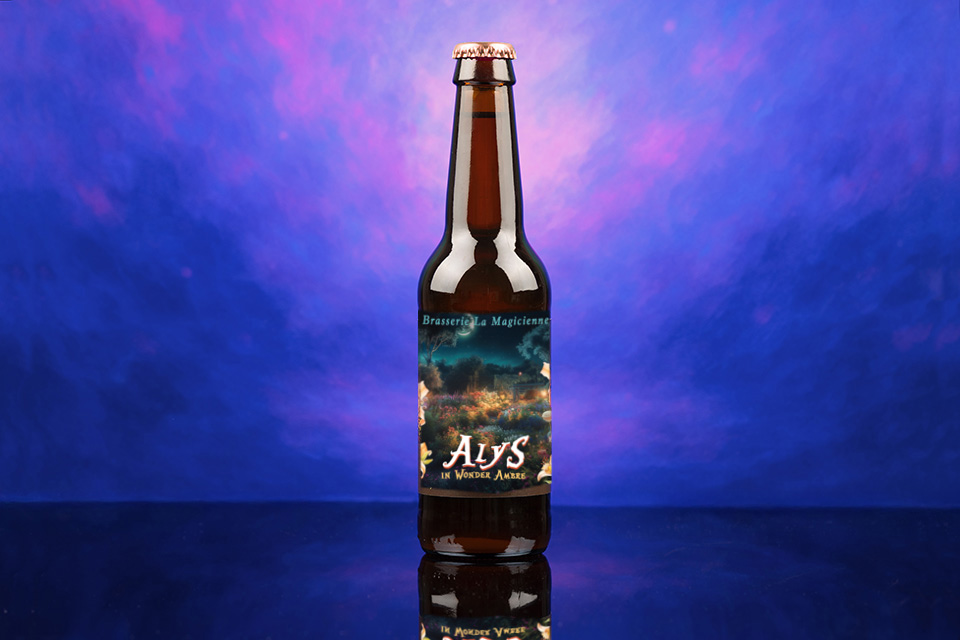 bière Alys in Wonder Ambre